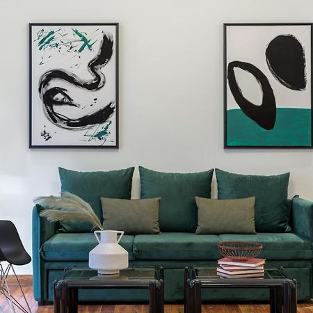 3Bdr Modern Design & Bright Interiors In Plaka Atenas Exterior foto