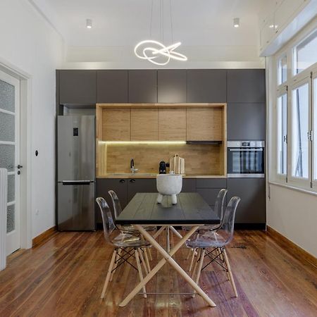 3Bdr Modern Design & Bright Interiors In Plaka Atenas Exterior foto