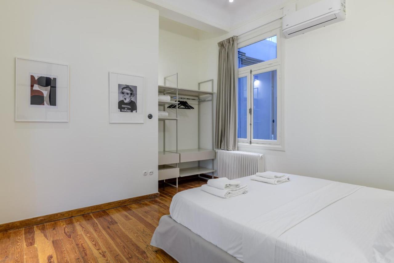 3Bdr Modern Design & Bright Interiors In Plaka Atenas Exterior foto