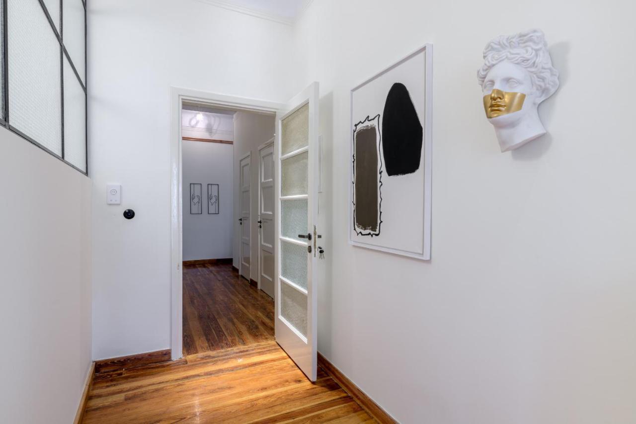 3Bdr Modern Design & Bright Interiors In Plaka Atenas Exterior foto