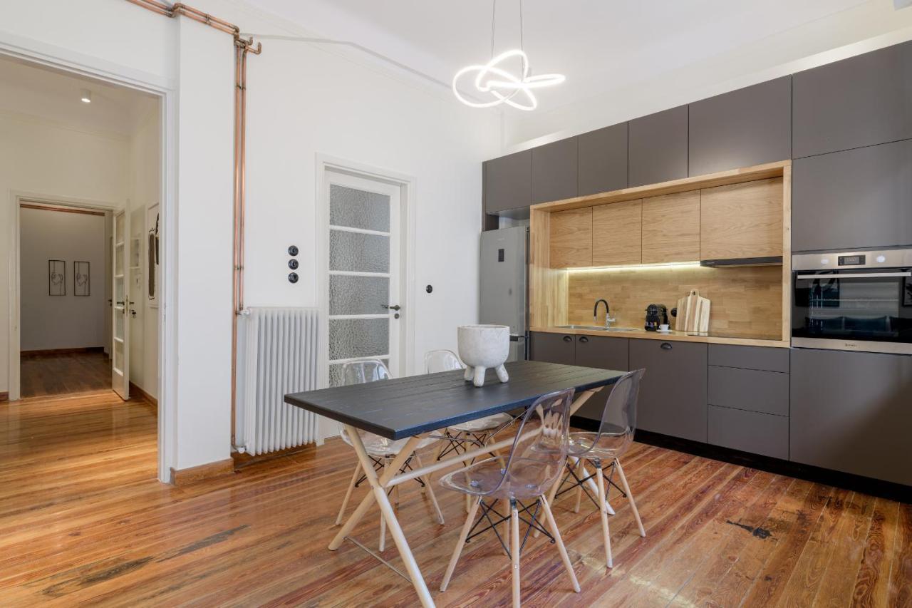 3Bdr Modern Design & Bright Interiors In Plaka Atenas Exterior foto