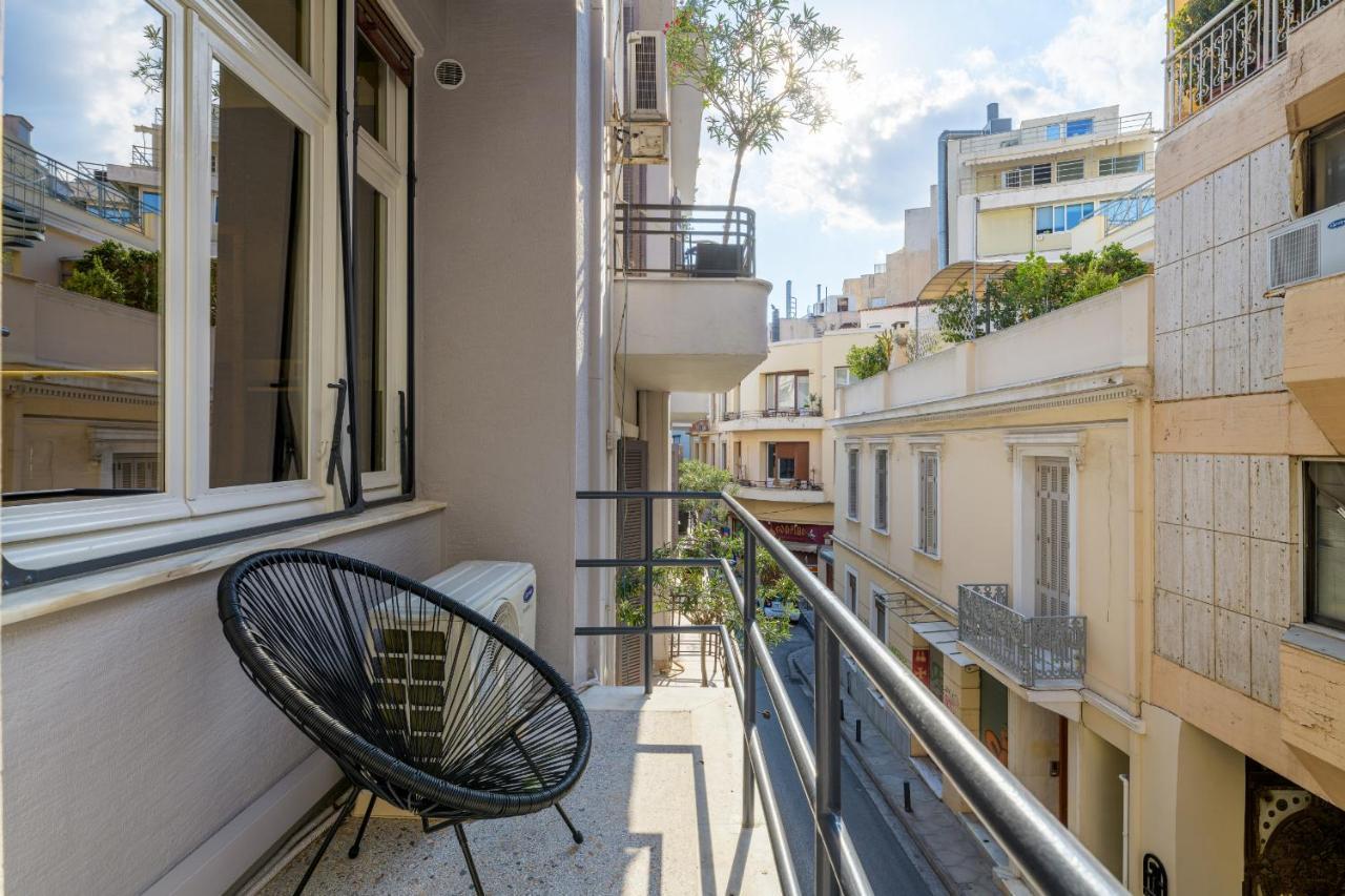3Bdr Modern Design & Bright Interiors In Plaka Atenas Exterior foto