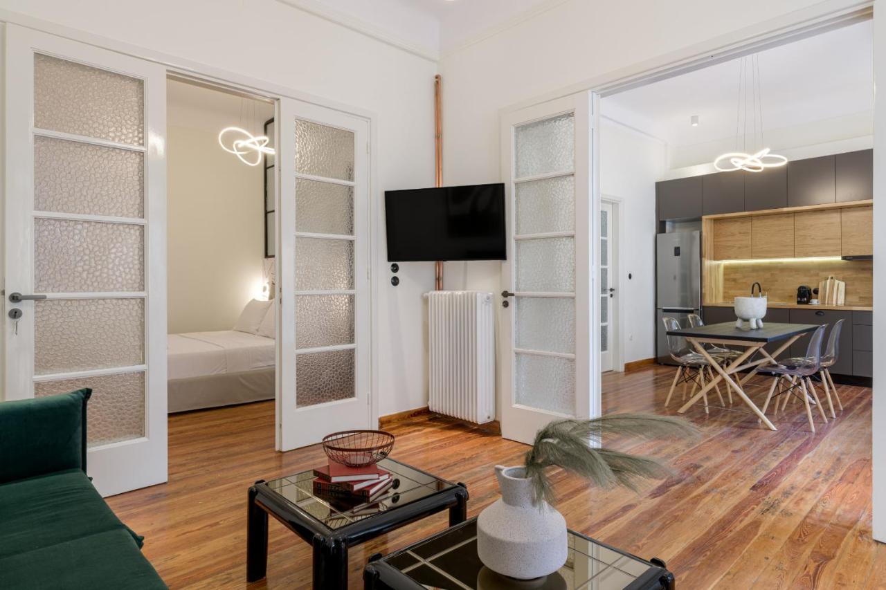 3Bdr Modern Design & Bright Interiors In Plaka Atenas Exterior foto