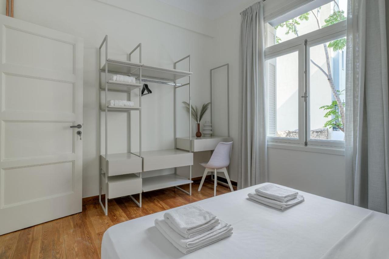 3Bdr Modern Design & Bright Interiors In Plaka Atenas Exterior foto