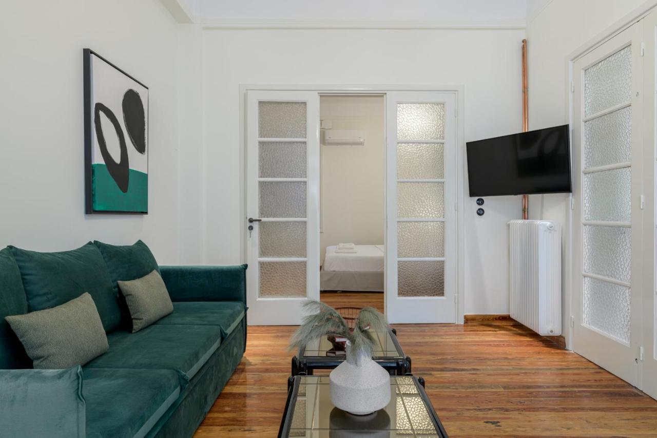 3Bdr Modern Design & Bright Interiors In Plaka Atenas Exterior foto