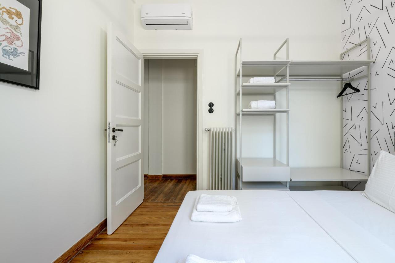 3Bdr Modern Design & Bright Interiors In Plaka Atenas Exterior foto